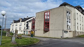 Image illustrative de l’article Hôpital de Josselin