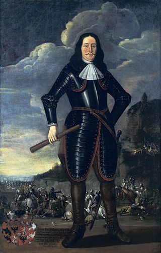 <span class="mw-page-title-main">Johann von Sporck</span> German nobleman and field marshal (1595–1679)