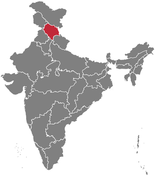 <span class="mw-page-title-main">Elections in Himachal Pradesh</span>