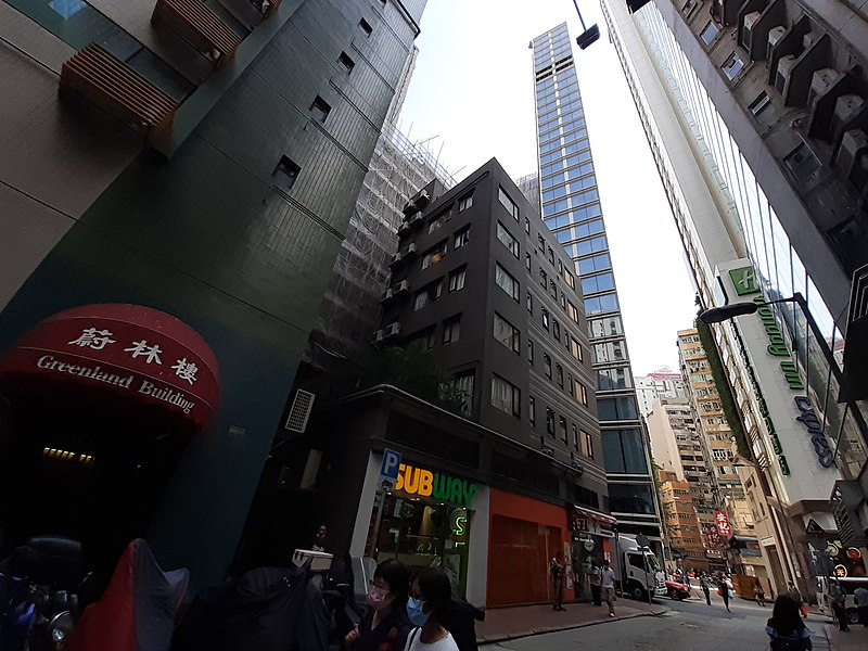 File:HK SW 上環 Sheung Wan 急庇利街 Cleverly Street May 2021 SS2 03.jpg