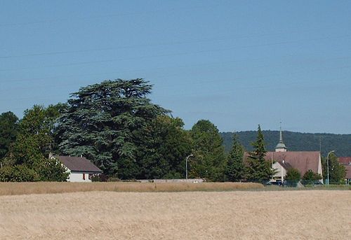 Serrurier porte blindée Perrigny-lès-Dijon (21160)