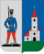 Wappen von Őrtilos