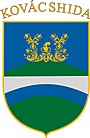 Wappen von Kovácshida