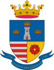 Leányvár címere