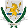 Huy hiệu của Vadna