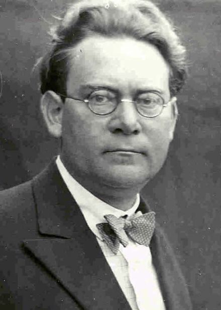 ハンス・ライヘンバッハ Hans Reichenbach