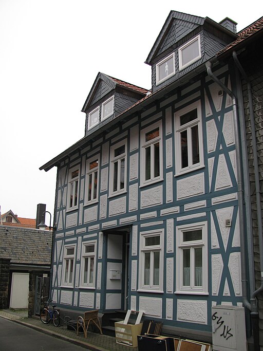 Hagenwinkel 4, 1, Goslar, Landkreis Goslar