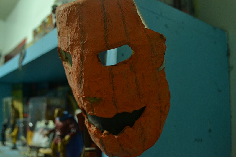 File:Halloween Mask.JPG