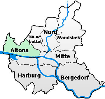 Bezirk Altona