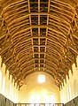 Hammerbeam Roof, Stirling Castle