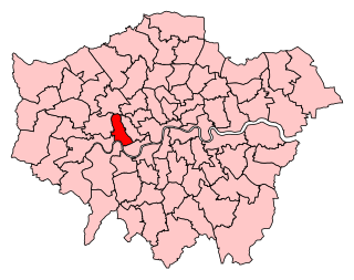 <span class="mw-page-title-main">Hammersmith (UK Parliament constituency)</span> Parliamentary constituency in the United Kingdom, 2010 onwards