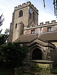 Church of Saint Mary and Saint Bartholomew Hampton in Arden church - geograph.org.uk - 50337.jpg