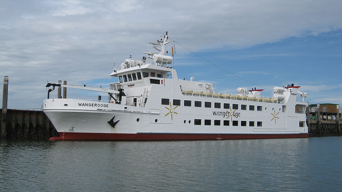 Wangerooge (Schiff)