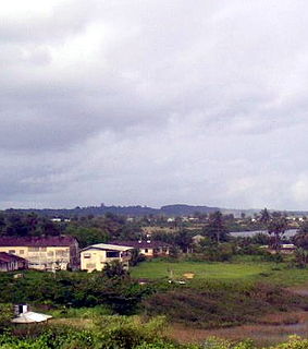 Harper, Liberia Place in Maryland County, Liberia