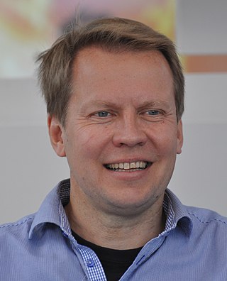 <span class="mw-page-title-main">Harri Jaskari</span> Finnish politician