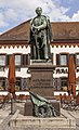 * Nomination Jacob, Freiherr von Hartmanndenkmal in Maikammer, Südl. Weinstrasse, Rheinland-Pfalz. --Fischer.H 08:17, 15 August 2021 (UTC)  Support Good quality. --Poco a poco 09:17, 15 August 2021 (UTC) * Promotion {{{2}}}