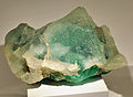 English: Harvard Museum of Natural History. Fluorite. William Wise Mine, Westmoreland, Cheshire Co., NH.