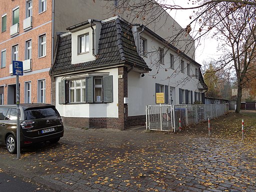 Haus Alte Kaulsdorfer Str 26