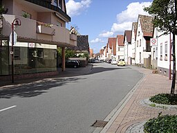 Heddesheim Vorstadtstr