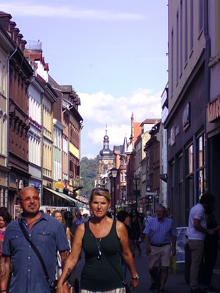 File:Heidelberg Hauptstraße BILD1080.jpg