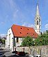 Heiligenstadt parish church of St. Michael