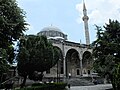 Hekimoğlu Ali Pasha Mosque in Istanbul (1734)