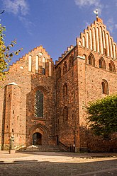 Fil:Helsingborg Sankta Maria kyrka 2.jpg