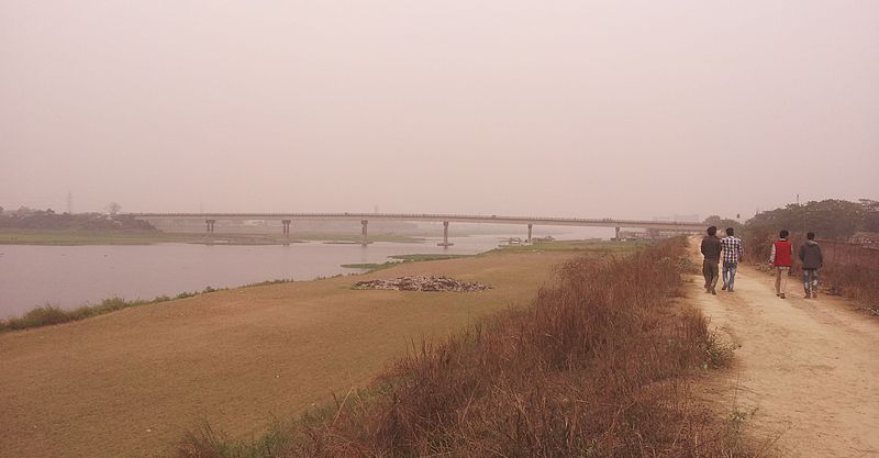 File:Hemayetpur - Singair Bridge, Savar, Dhaka.jpg