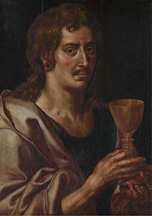 Hendrick de Clerck - Presumed Self-Portrait as John the Apostle.jpg