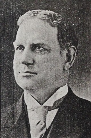 <span class="mw-page-title-main">Henry A. Barnhart</span> American politician