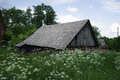 English: Watermill (Alte Hasel River) south Herbstein, Herbstein, Hesse, Germany