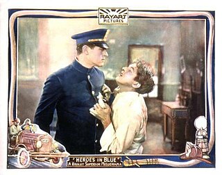 <i>Heroes in Blue</i> (1927 film) 1927 film