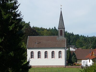 Protestantische Kirche