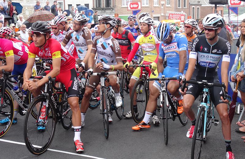 File:Herve - Tour de Wallonie, étape 4, 29 juillet 2014, départ (D26).JPG