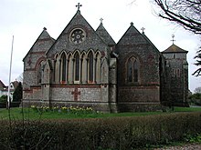 St John's parish church