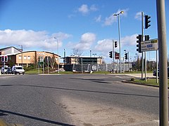 Hilton Hotel, Bellshill - geograph.org.uk - 1221529.jpg