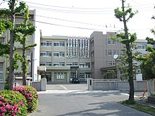 Hiroshima Prefectural Hiroshima Commercial High School pt1.jpg