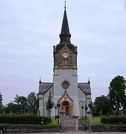 Hishults kyrka