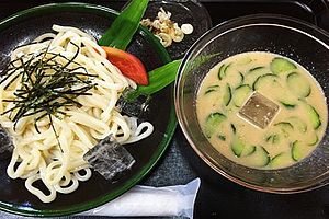 うどん: 概要, 歴史, 文化