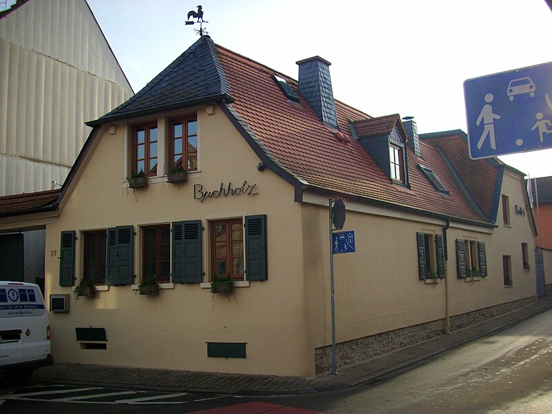 File:Hofanlage Klosterstraße 27.jpg