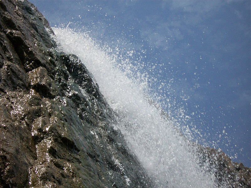 File:Hogenakkal waterfalls.jpg