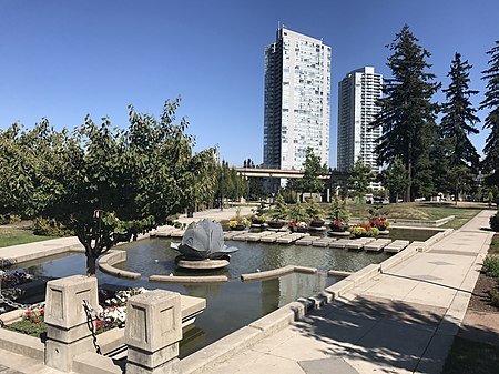 Holland Park, Surrey BC