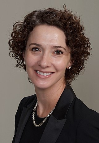 <span class="mw-page-title-main">Holly Teeter</span> American judge