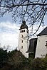 Außenansicht der Kirche St. Marien in Hoppecke