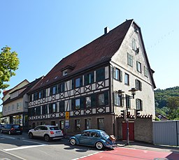 Horb am Neckar, Neckarstraße 3