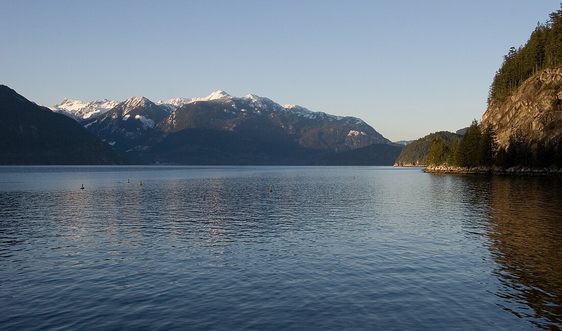 Howe Sound