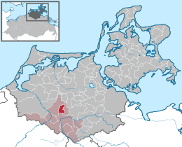 Hugoldsdorf - Harta