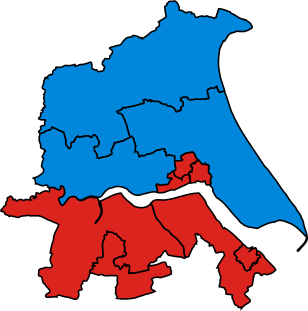 HumbersideParliamentaryConstituency2005Results.svg