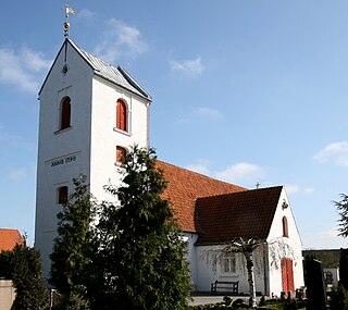 <span class="mw-page-title-main">Hvidovre Church</span> Church in Denmark, Denmark