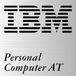 <span class="mw-page-title-main">IBM Personal Computer/AT</span> IBM personal computer released in 1984